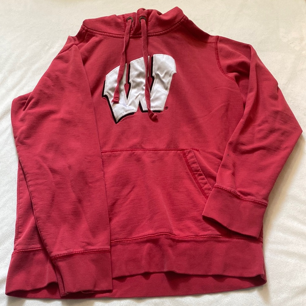 Wisconsin Badger Hoodie